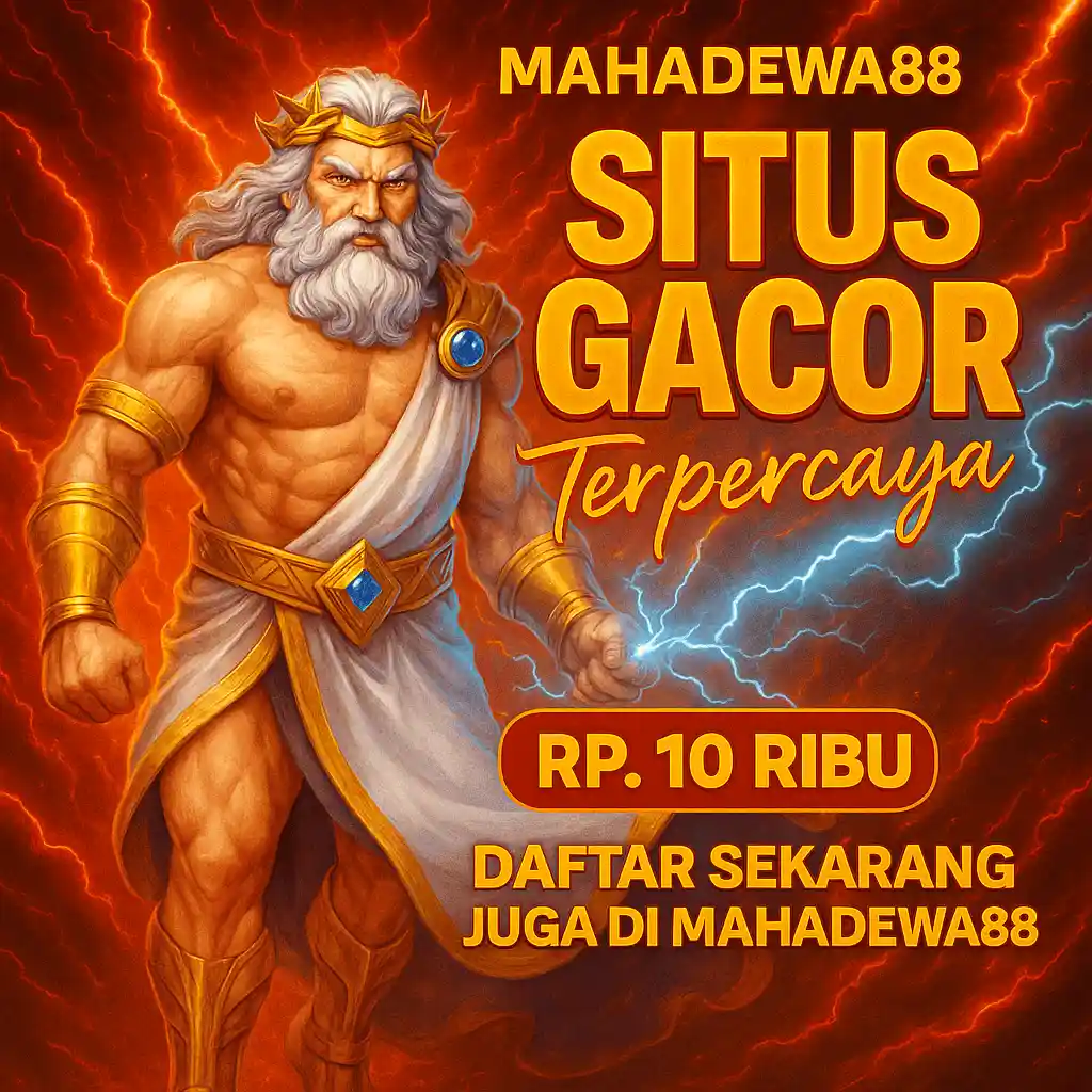 Situs Game Online Gacor Mahadewa88