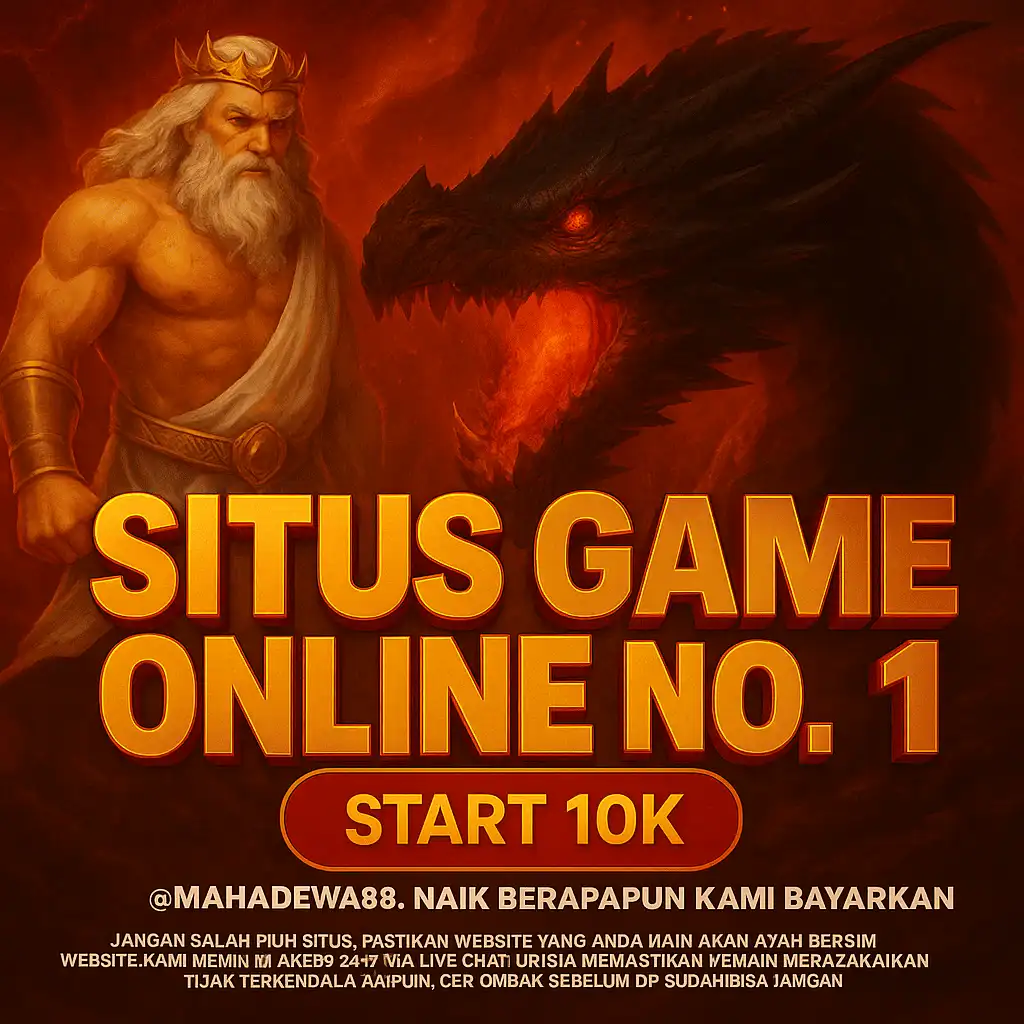 situs game online terbaik mahadewa88
